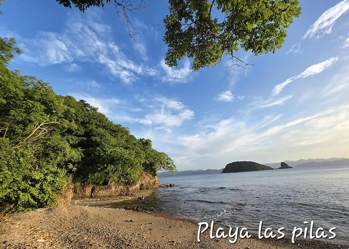 Casa Nubes, 2 Minutes From The La Cruz (La Cruz)