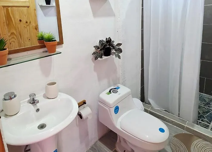 Holiday home Casa Nubes, 2 Minutes From The La Cruz (La Cruz)
