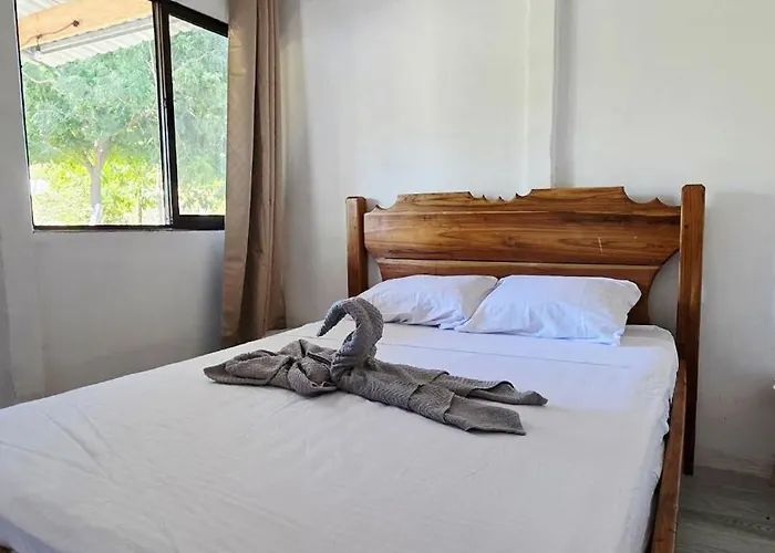 Casa Nubes, 2 Minutes From The Holiday home La Cruz (La Cruz)